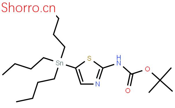 243972-26-1_2-叔丁氧?；被?5-三丁基錫噻唑