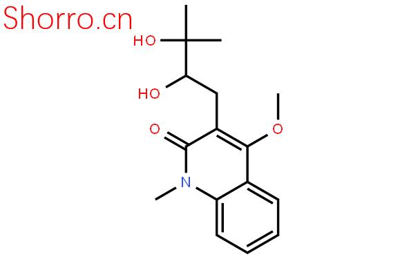加錫彌羅果堿結(jié)構(gòu)式圖片|27495-36-9結(jié)構(gòu)式圖片